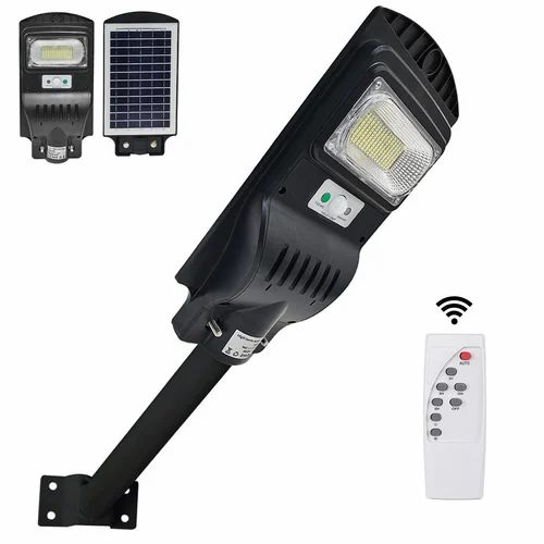 30 Watt Solar Street Light Outdoor with Remote