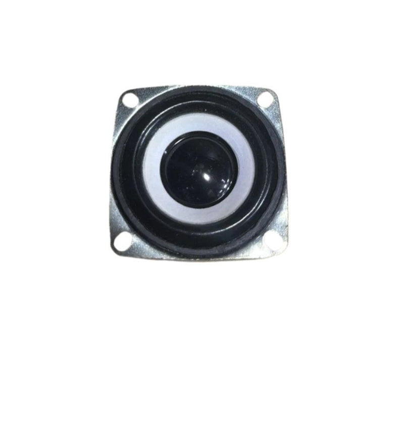 4 Ohm 3 Watt Speaker black and white color  51.6*52.1mm