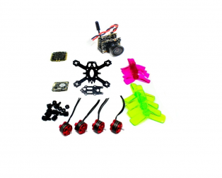 X2 ELF 88MM Micro brushless racing kit