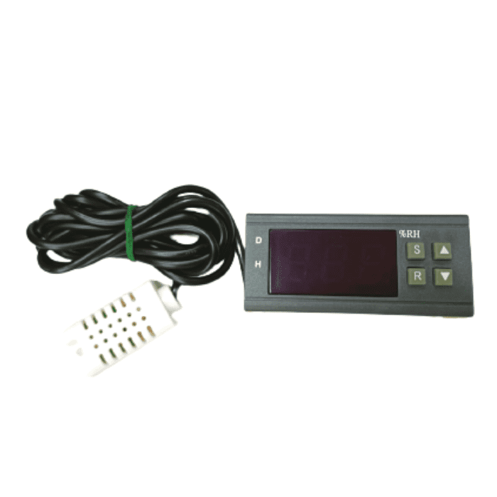 ZFX-13001 12V DC High Precision Capacitive Humidity Controller