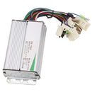 8 Inch 350w 24v Brushless E-bike Hub Motor Controller