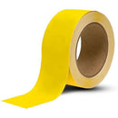 72mm Floor marking tape Yellow color (15 Meter)