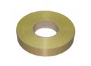 PTFE TAPE (HEAT SEALING TAPE) ADHESIVE with yellow liner 10mm 10mtr