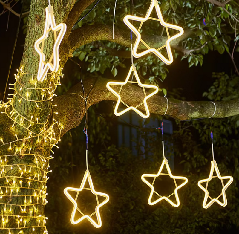 Big Star Fairy string Light