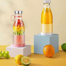 Multifunction Portable Mini Electric USB Juicer Blender