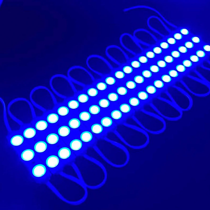 Blue Color 12V DC LED Module