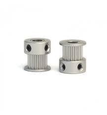 Gt2 Timing Pulley 20 Teeth, Bore 8mm for Belt Width 10 mm for 3D Printer