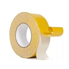 Double side cotton tape 2inch*18mtr