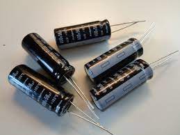 Lelon 56uF 400V Electrolytic Capacitor