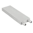 40x120 mm Aluminium Water Cooling Block Head