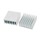 50x39x18mm Flatback Heat Sink