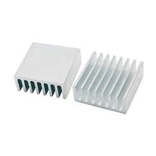 50x39x18mm Flatback Heat Sink