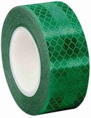 48mm Normal reflective tape Green color- 45 Meter