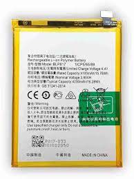 BLP817 4100mAh Battery for (Oppo A15, Oppo A15s, Oppo A3s, Oppo A16K)