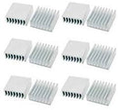 50x40x16mm Flatback Heat Sink