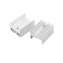 20x15mm Flatback Heat Sink