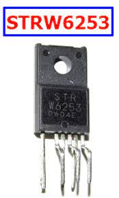 W6253 90W 230V AC Switching Regulator IC TO-220 Package