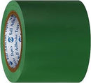 96mm Floor marking tape Green color (15 Meter)