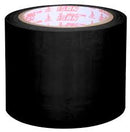 96mm Floor marking tape Black color (15 Meter)