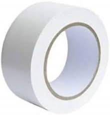 72mm Floor marking tape White color (15 Meter)