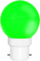 Night Lamp 0.5 Watt LED bulb Green color