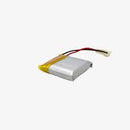 502020 3.7V 500mAh Lithium Polymer Battery