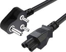 3 Pin AC Laptop Power Cord Cable Notebook Computer