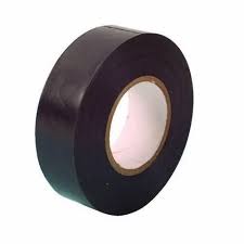 17mm PVC tape fine quality Black color-15 Meter