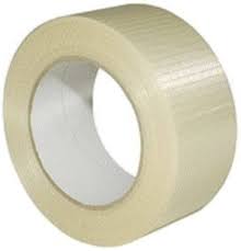 48mm Polyester adhesive tape Transparent color (50 meter)