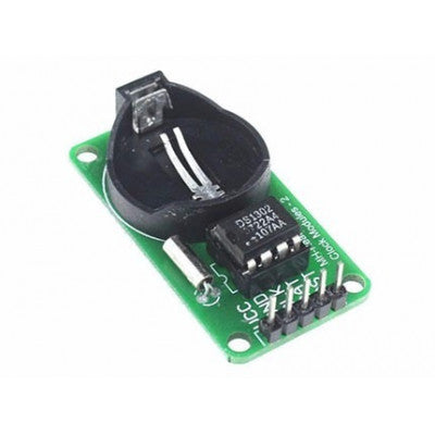 DS1302 RTC Real Time Clock Module