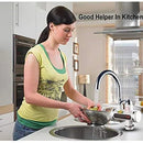 Instant Electric Water Heater Faucet Tap Electric Water Heater Digital Display