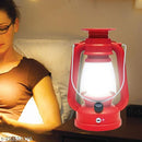 Rechargeable High Power Lantern Emergency Lights Solar panel lamps