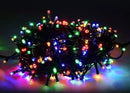 RGB GEL Diamond LED 84 Lamp Multi Color 50Meter