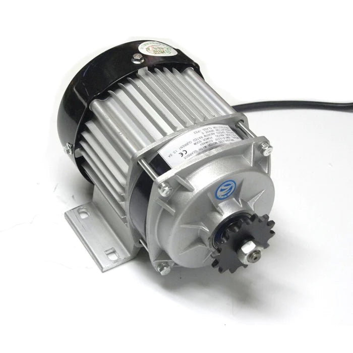 UNITE DC 48V 750W 2800 RPM BM1418ZXF brushless gear motor