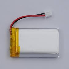 523450 1500mAh 3.7V Lithium Polymer Battery