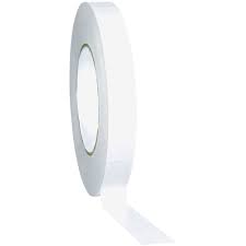 6mm Polyester adhesive tape Transparent color (50 meter)