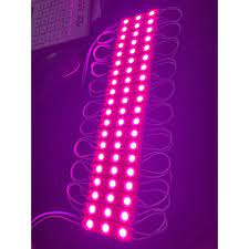 Pink Color 12V DC LED Module