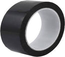 72mm Floor marking tape Black color (15 Meter)