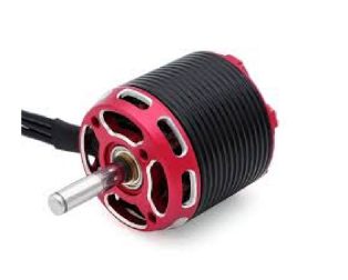 SURPASS HOBBY C3536 14pole Outrunner Brushless Motor for Fixed Wing AircraftΦ4.0*15mm 4.0mm Connector (1500 KV)