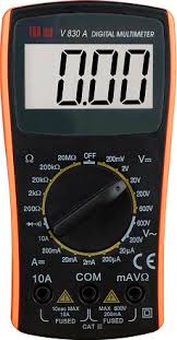 VAR Tech - V830A Multimeter