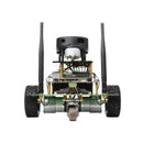 JetBot Professional Version ROS AI Kit, Dual Controllers AI Robot, Lidar Mapping, Vision Processing