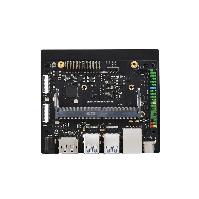 Waveshare Jetson Orin Nano/NX Carrier Board