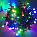 RGB LED 5MM 80 Lamp 40Meter 3W