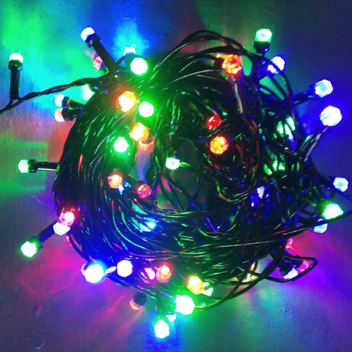 RGB LED 5MM 24 Lamp 15Meter