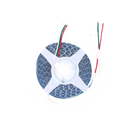 12V 8mm 120 LEDs/m White color LED Strip 5 Meter