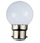 Night Lamp 0.5 Watt LED bulb White color