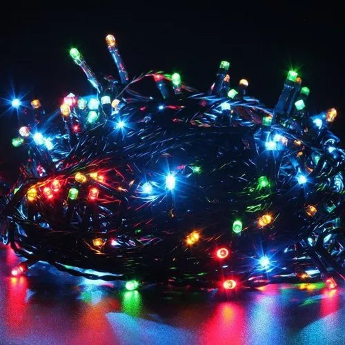 RGB GEL Diamond LED 72 Lamp Multi Color 50Meter