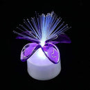 Fiber Optic Mini Color Change LED Flower Light