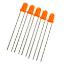 3mm Orange LED