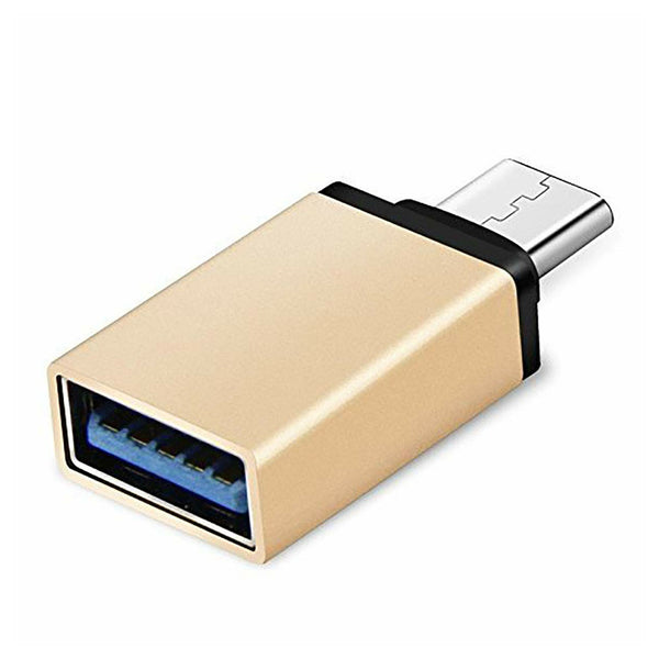 USB Type C, USB OTG Adapter